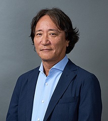 代表取締役社長 伊藤泰充